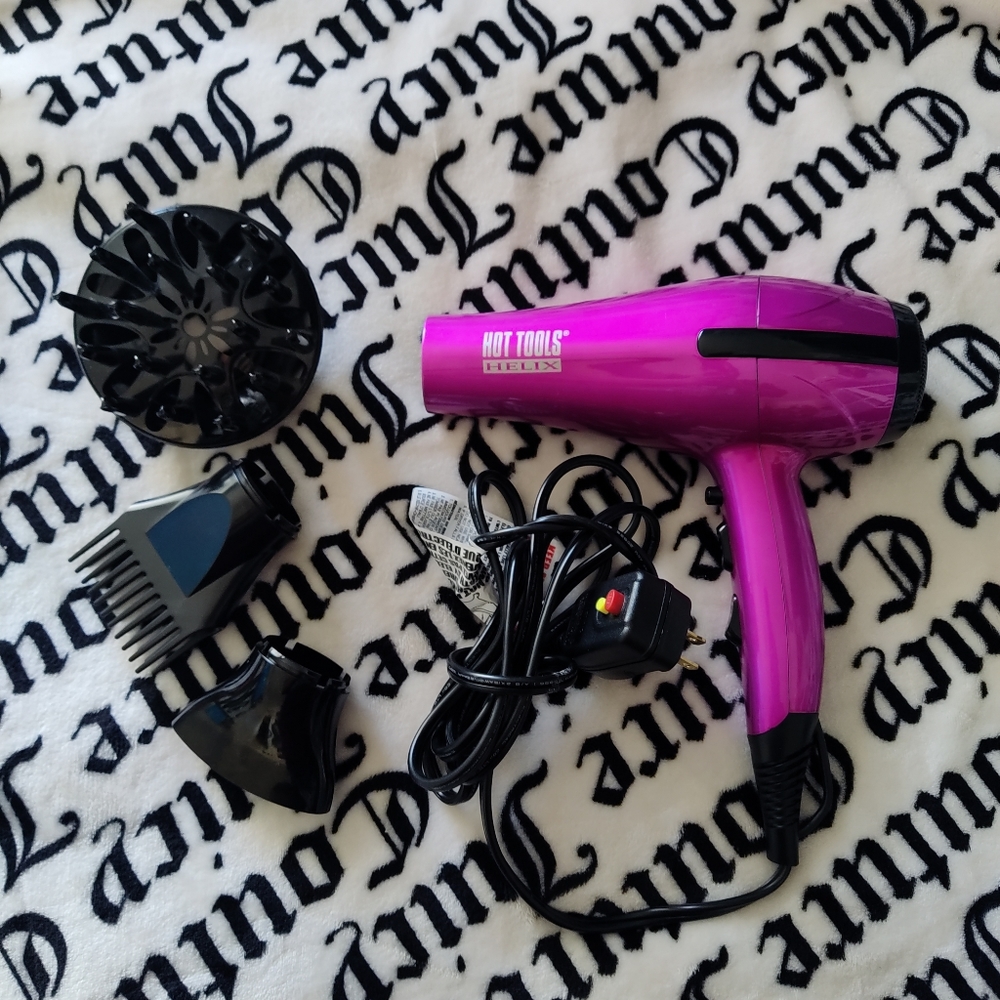 Hot Tools Hair Dryer Set